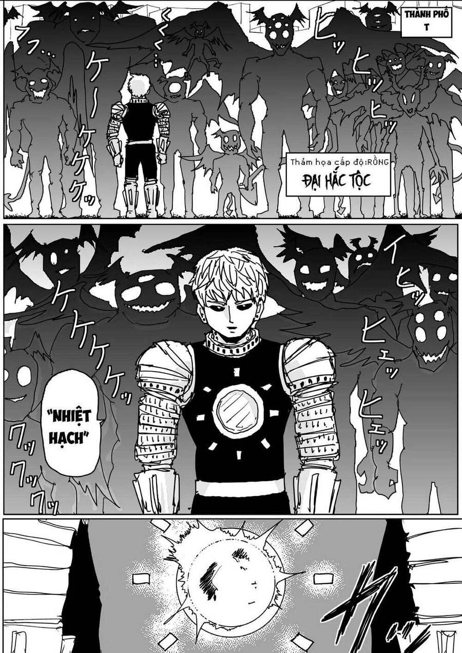 One-Punch Man Gốc (By One) Chapter 128 - Trang 2