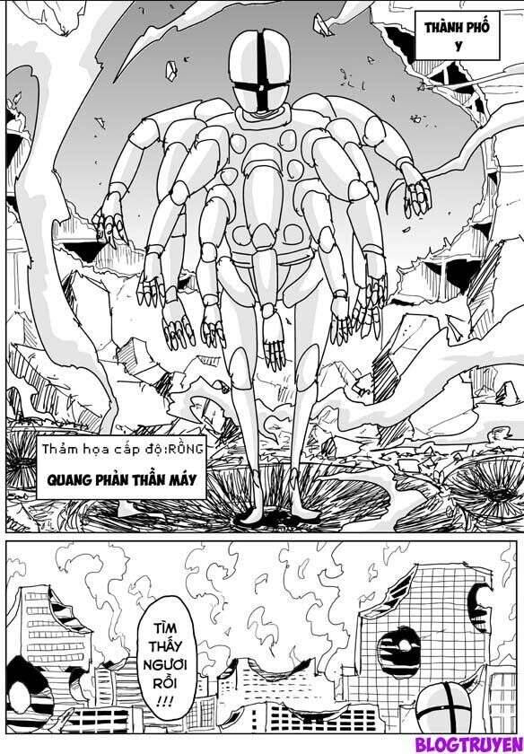 One-Punch Man Gốc (By One) Chapter 128 - Trang 2