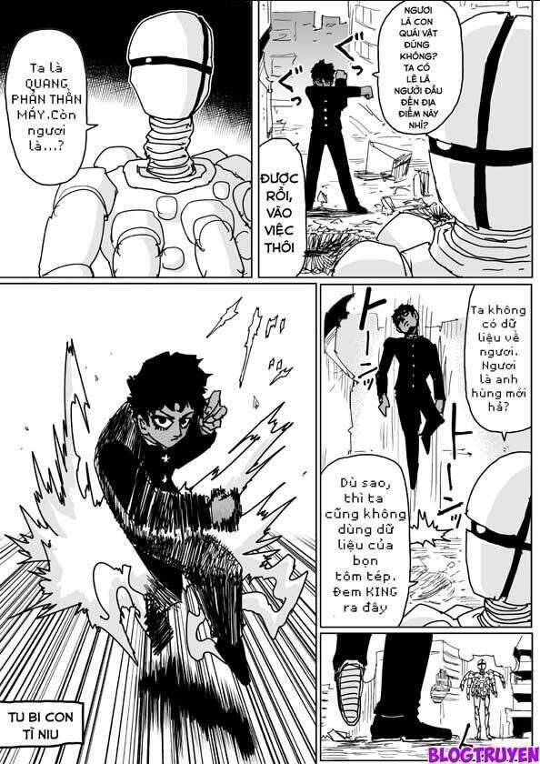 One-Punch Man Gốc (By One) Chapter 128 - Trang 2