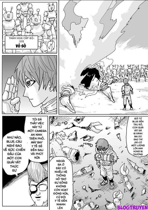 One-Punch Man Gốc (By One) Chapter 128 - Trang 2