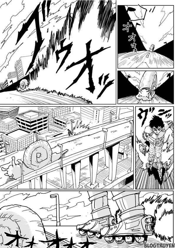 One-Punch Man Gốc (By One) Chapter 127 - Trang 2