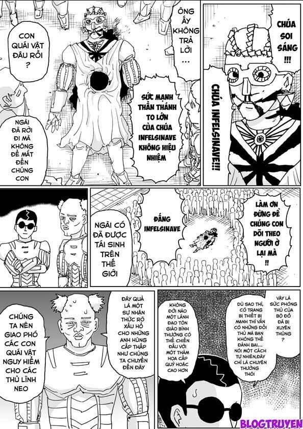 One-Punch Man Gốc (By One) Chapter 127 - Trang 2