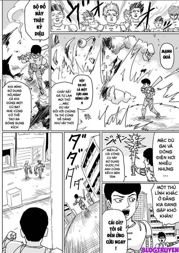 One-Punch Man Gốc (By One) Chapter 127 - Trang 2