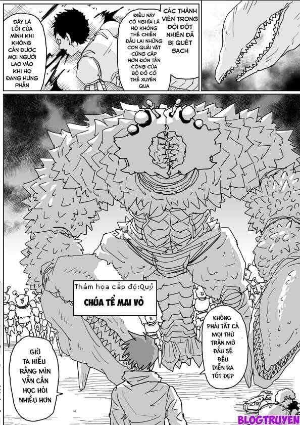 One-Punch Man Gốc (By One) Chapter 127 - Trang 2