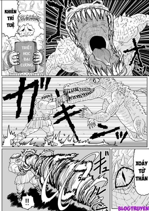 One-Punch Man Gốc (By One) Chapter 126 - Trang 2