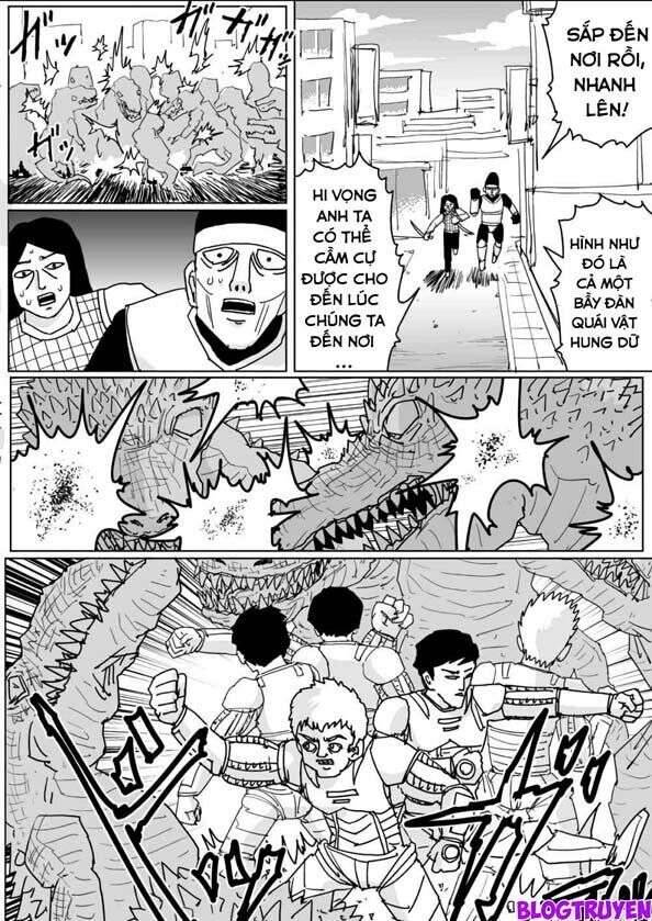 One-Punch Man Gốc (By One) Chapter 126 - Trang 2