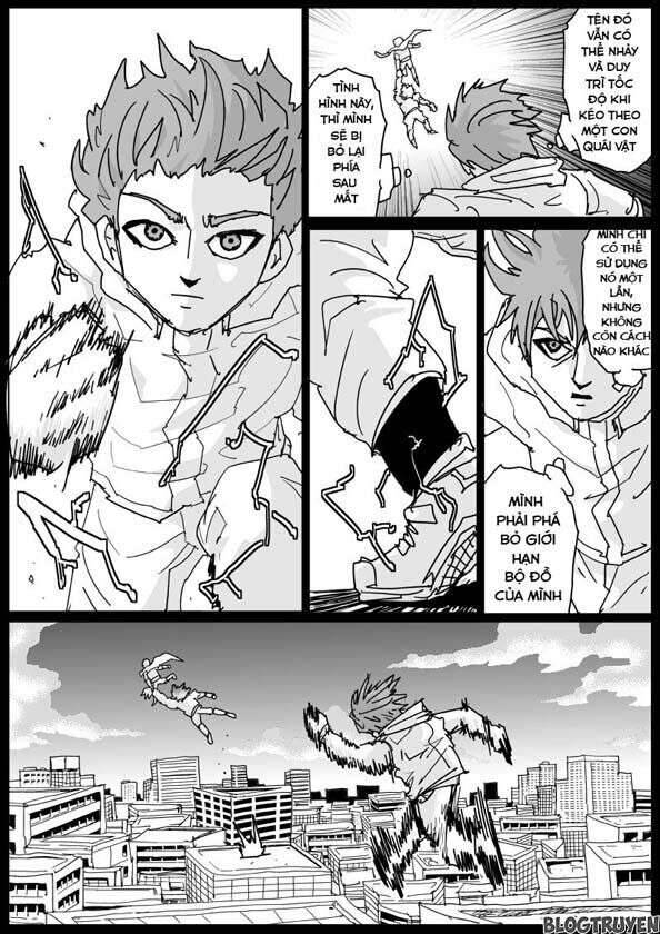 One-Punch Man Gốc (By One) Chapter 125 - Trang 2