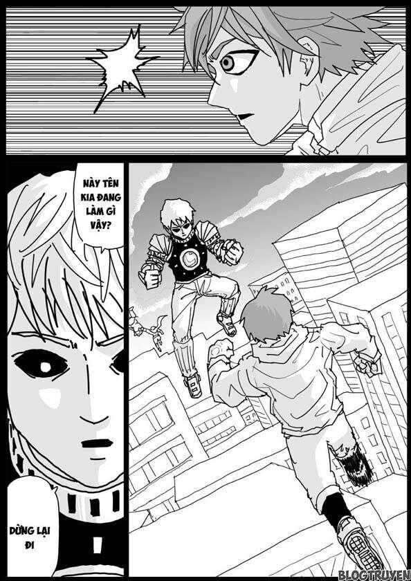 One-Punch Man Gốc (By One) Chapter 125 - Trang 2