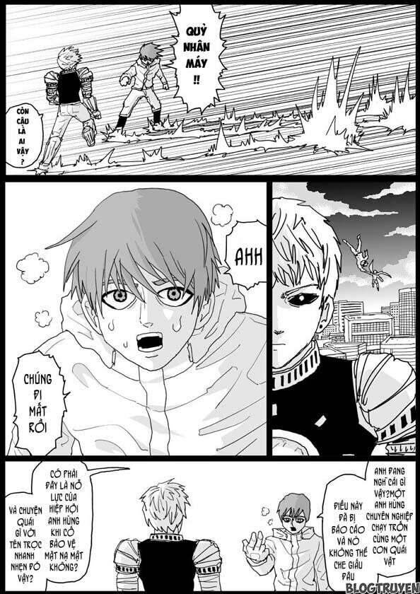 One-Punch Man Gốc (By One) Chapter 125 - Trang 2