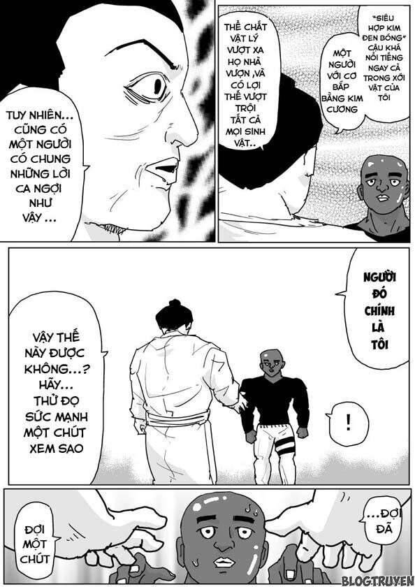 One-Punch Man Gốc (By One) Chapter 125 - Trang 2