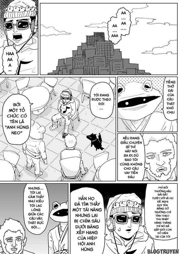 One-Punch Man Gốc (By One) Chapter 124 - Trang 2