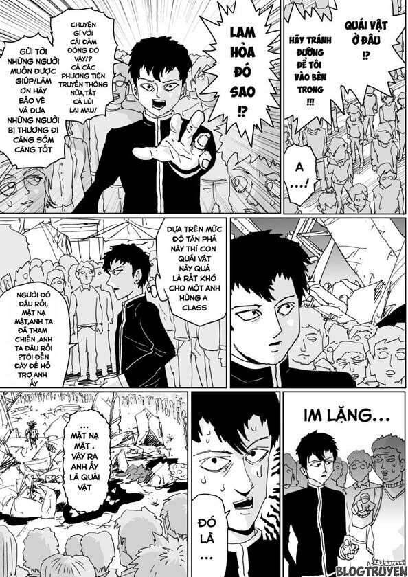 One-Punch Man Gốc (By One) Chapter 123 - Trang 2