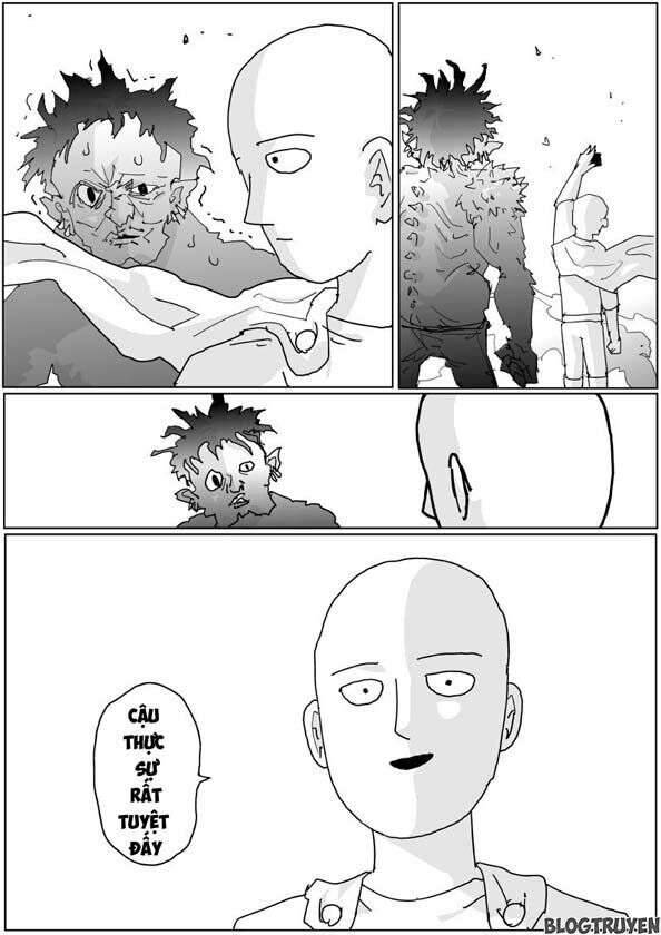 One-Punch Man Gốc (By One) Chapter 123 - Trang 2