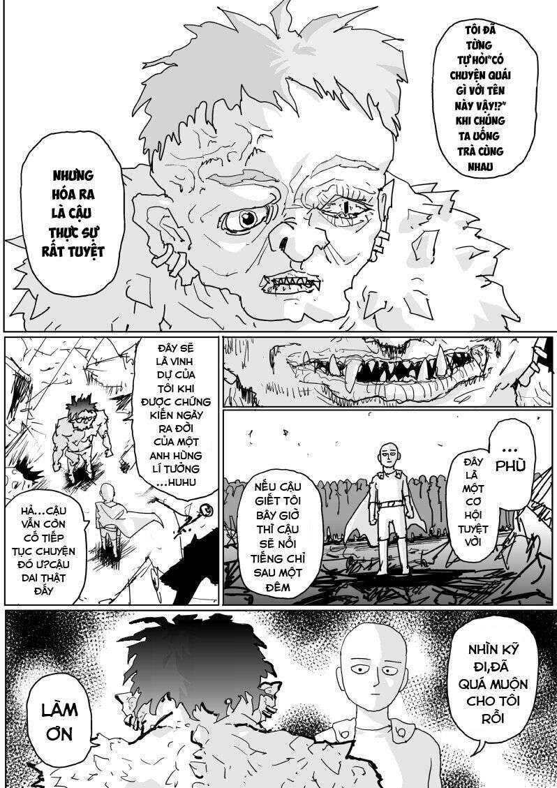 One-Punch Man Gốc (By One) Chapter 123 - Trang 2