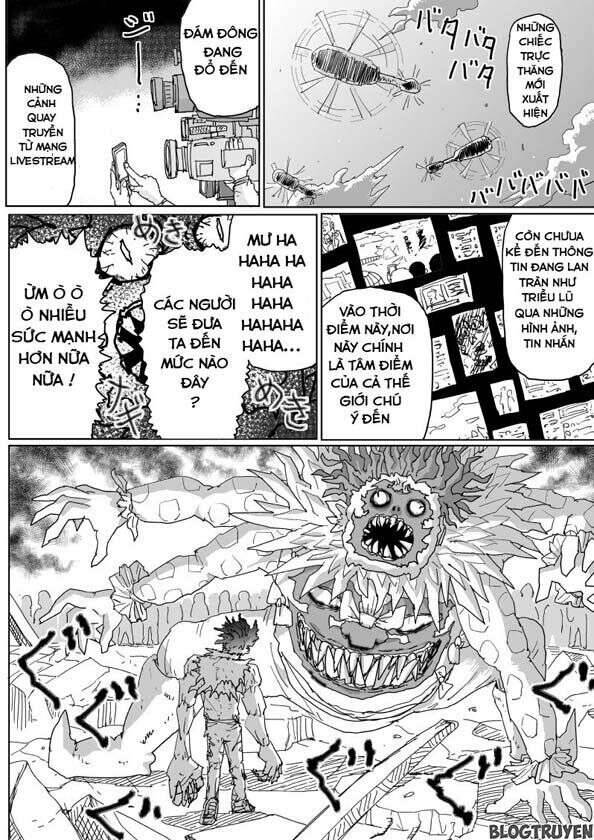 One-Punch Man Gốc (By One) Chapter 122 - Trang 2