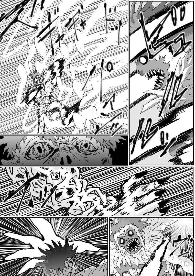 One-Punch Man Gốc (By One) Chapter 122 - Trang 2