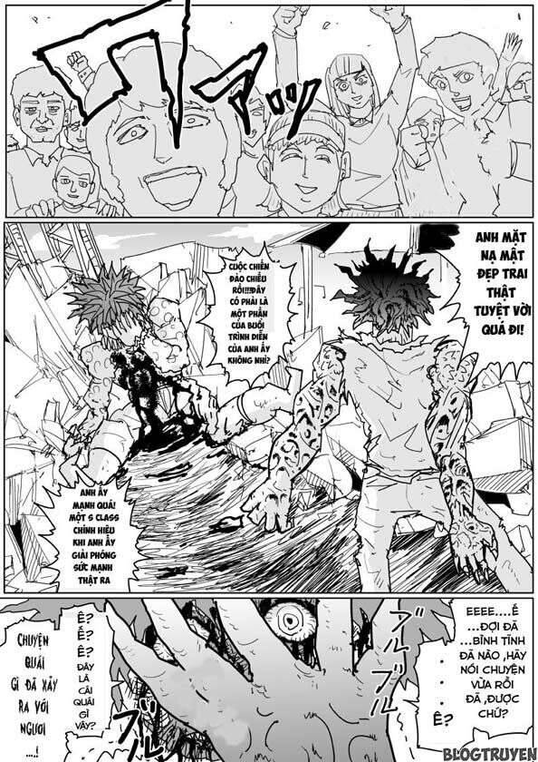 One-Punch Man Gốc (By One) Chapter 122 - Trang 2