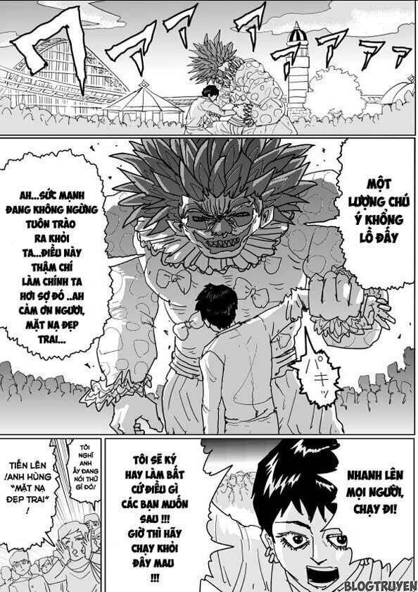 One-Punch Man Gốc (By One) Chapter 121 - Trang 2