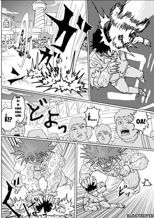 One-Punch Man Gốc (By One) Chapter 121 - Trang 2