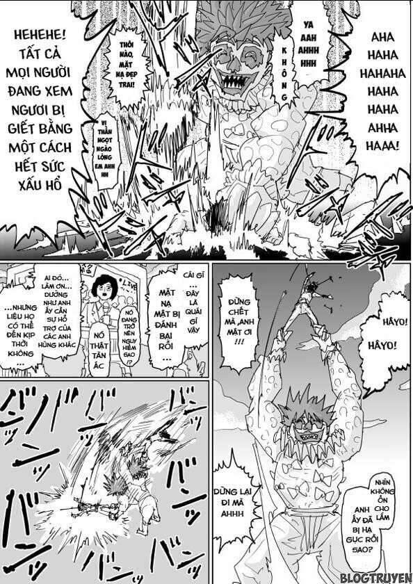 One-Punch Man Gốc (By One) Chapter 121 - Trang 2