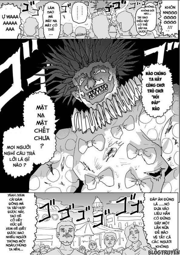 One-Punch Man Gốc (By One) Chapter 121 - Trang 2