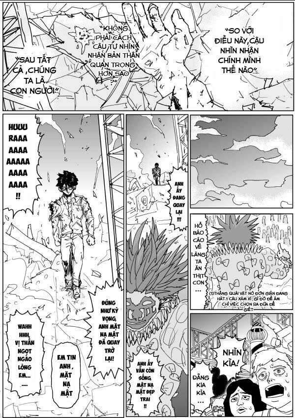 One-Punch Man Gốc (By One) Chapter 121 - Trang 2