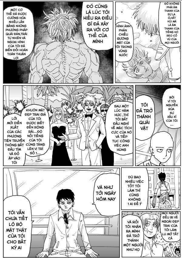 One-Punch Man Gốc (By One) Chapter 120 - Trang 2