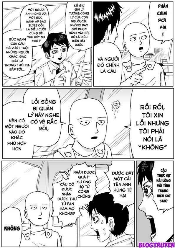 One-Punch Man Gốc (By One) Chapter 120 - Trang 2