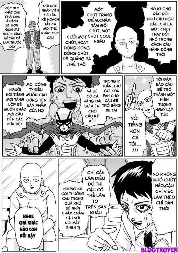 One-Punch Man Gốc (By One) Chapter 120 - Trang 2