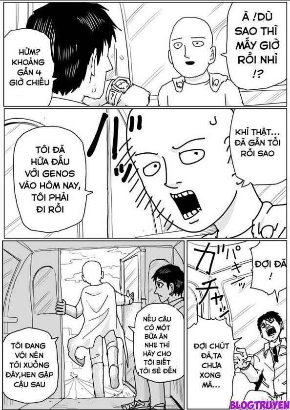 One-Punch Man Gốc (By One) Chapter 120 - Trang 2