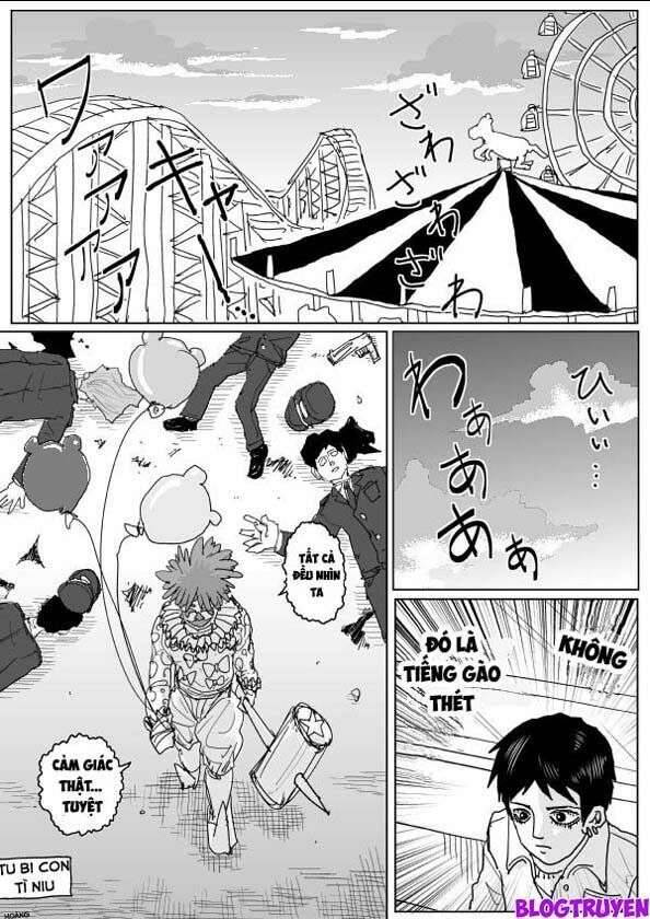 One-Punch Man Gốc (By One) Chapter 120 - Trang 2