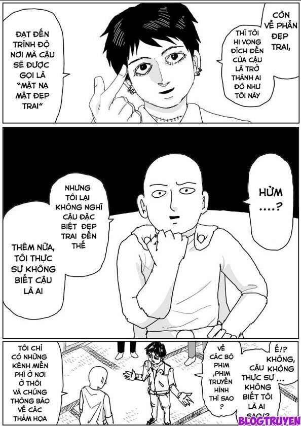 One-Punch Man Gốc (By One) Chapter 120 - Trang 2