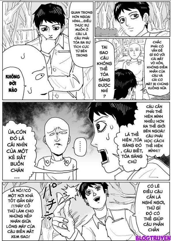 One-Punch Man Gốc (By One) Chapter 120 - Trang 2