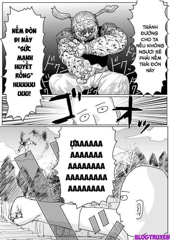 One-Punch Man Gốc (By One) Chapter 119 - Trang 2