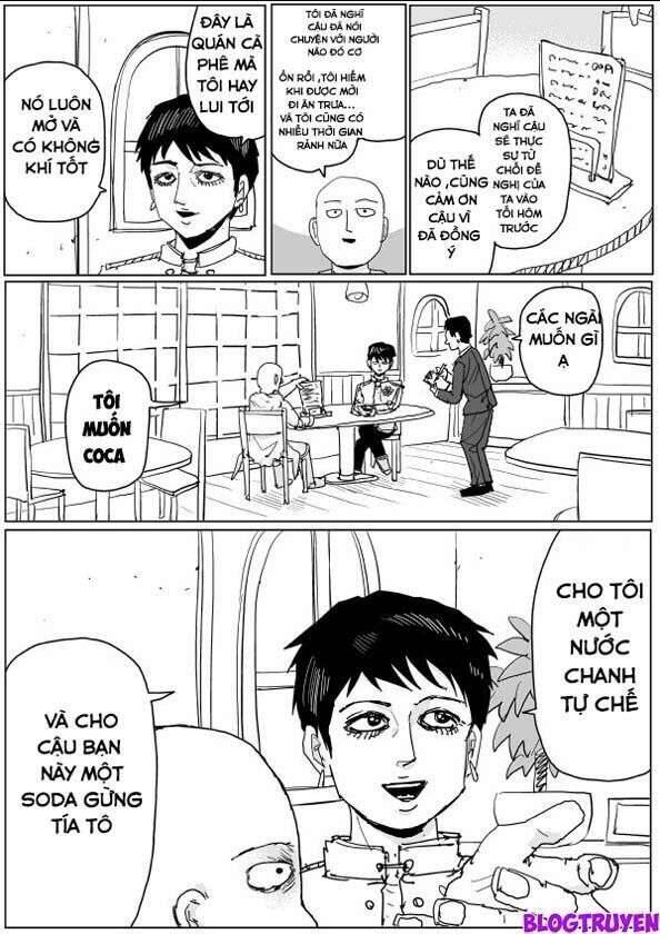 One-Punch Man Gốc (By One) Chapter 119 - Trang 2