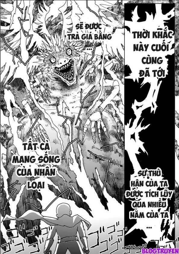 One-Punch Man Gốc (By One) Chapter 119 - Trang 2