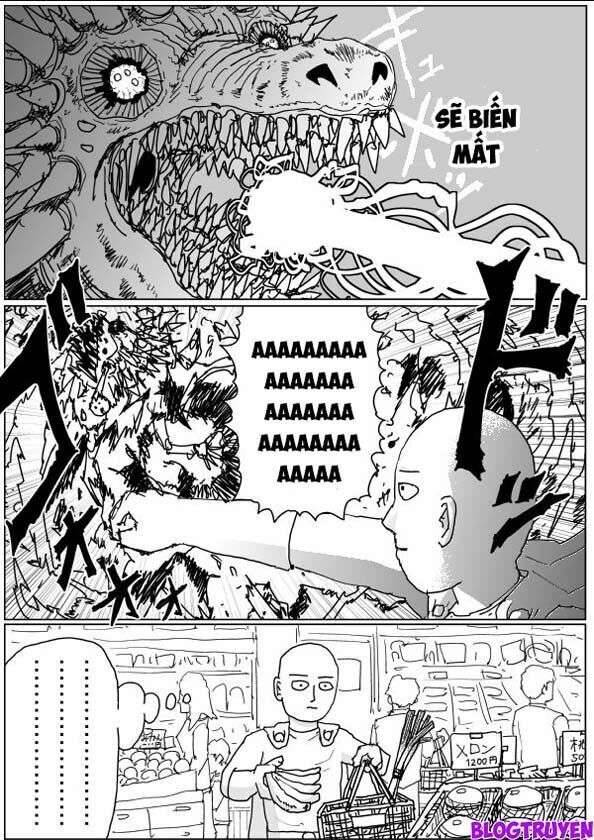 One-Punch Man Gốc (By One) Chapter 119 - Trang 2