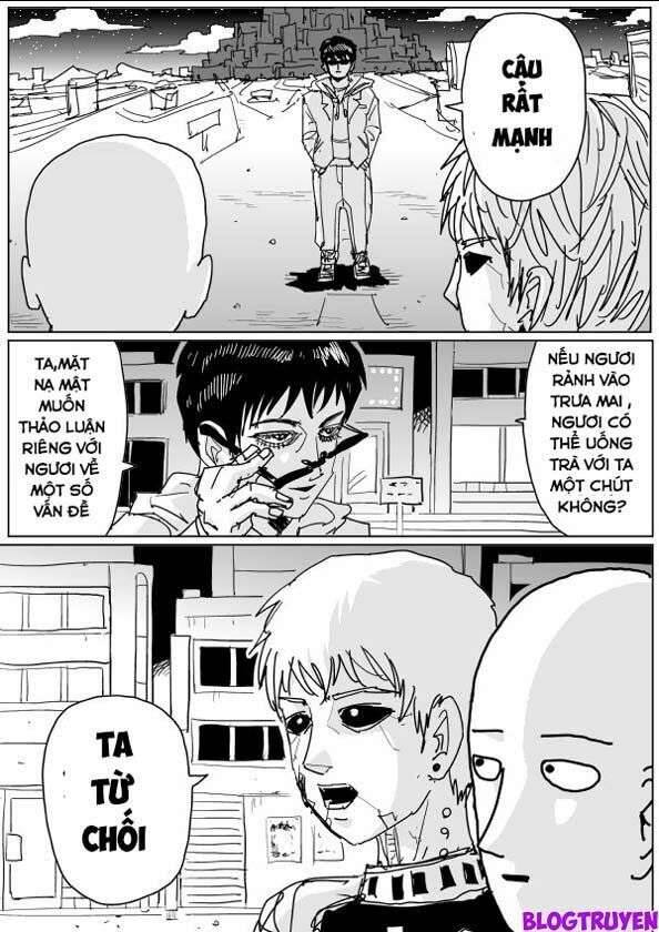 One-Punch Man Gốc (By One) Chapter 119 - Trang 2