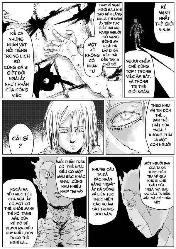 One-Punch Man Gốc (By One) Chapter 118 - Trang 2