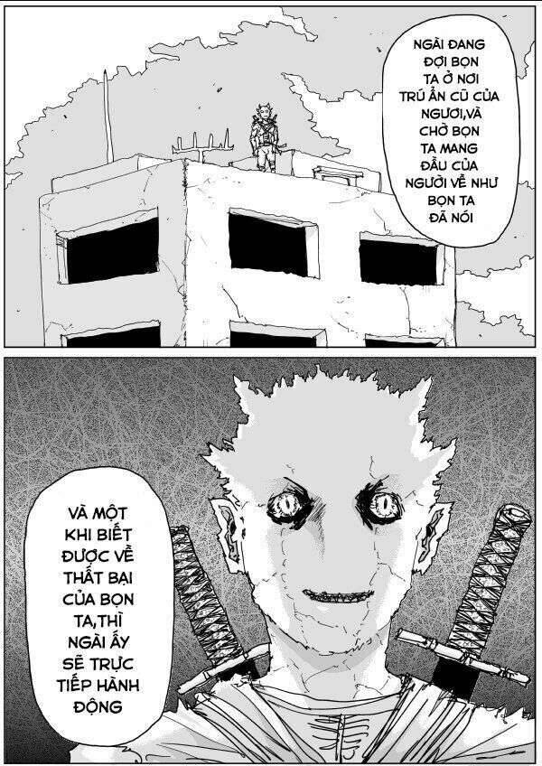 One-Punch Man Gốc (By One) Chapter 118 - Trang 2