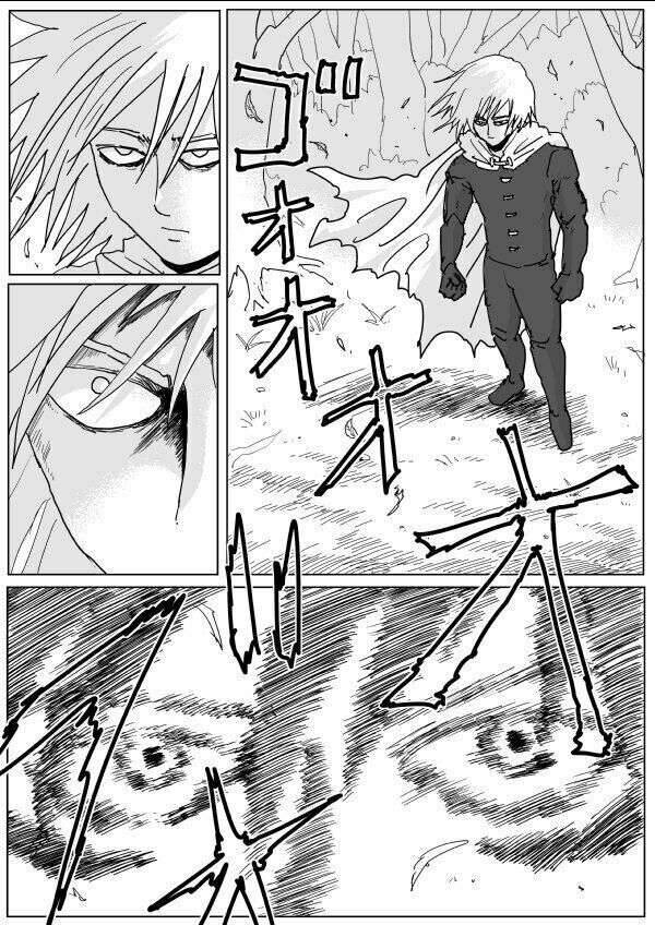 One-Punch Man Gốc (By One) Chapter 116 - Trang 2