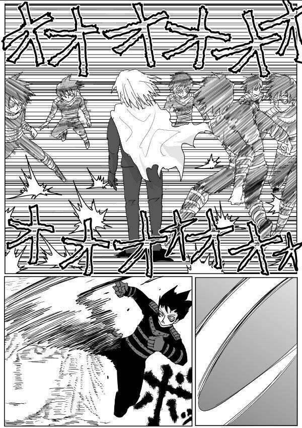 One-Punch Man Gốc (By One) Chapter 116 - Trang 2