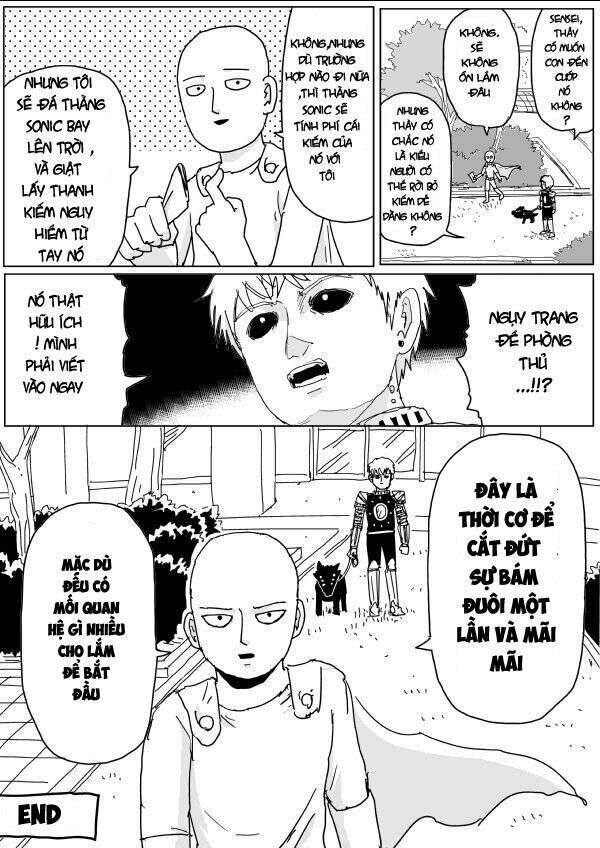 One-Punch Man Gốc (By One) Chapter 115 - Trang 2