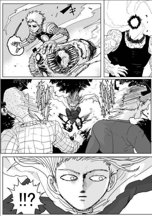 One-Punch Man Gốc (By One) Chapter 114 - Trang 2