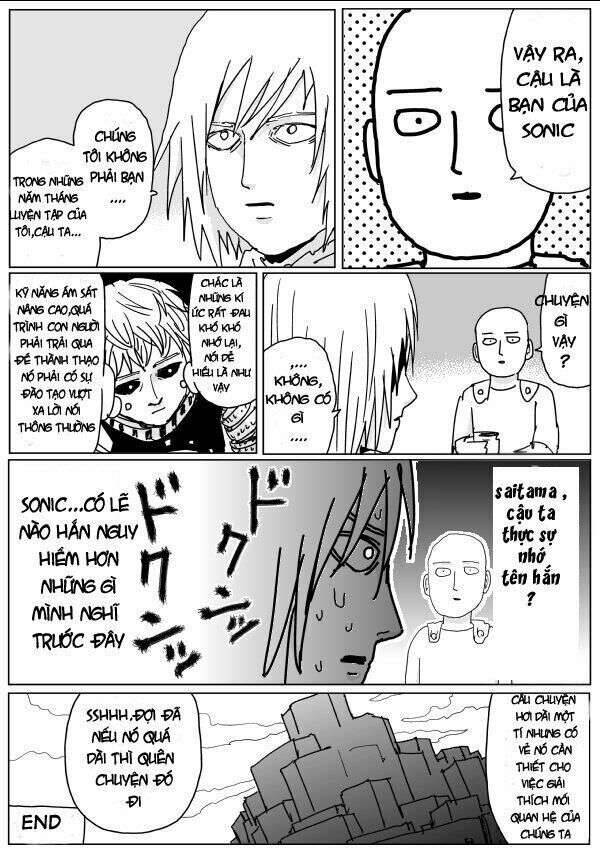 One-Punch Man Gốc (By One) Chapter 114 - Trang 2