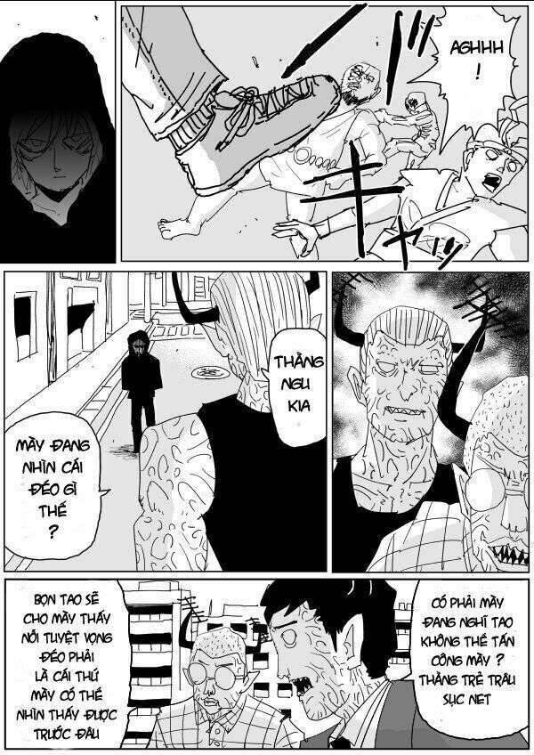 One-Punch Man Gốc (By One) Chapter 114 - Trang 2