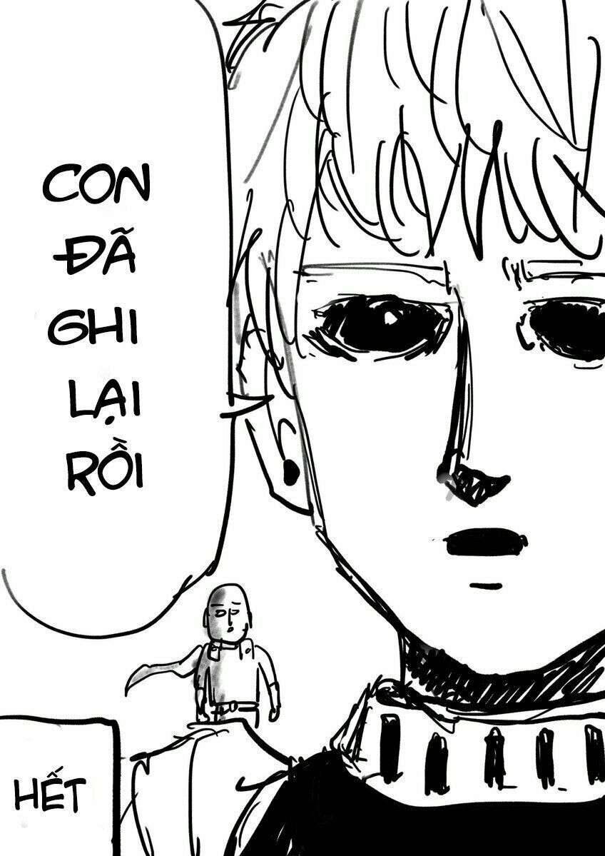 One-Punch Man Gốc (By One) Chapter 113.5 - Trang 2