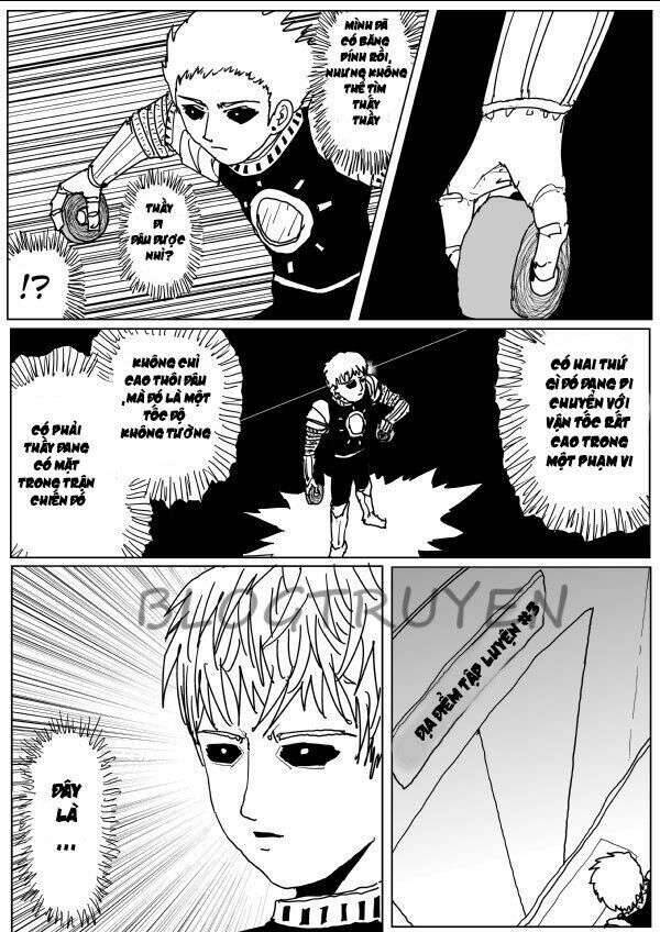 One-Punch Man Gốc (By One) Chapter 113 - Trang 2