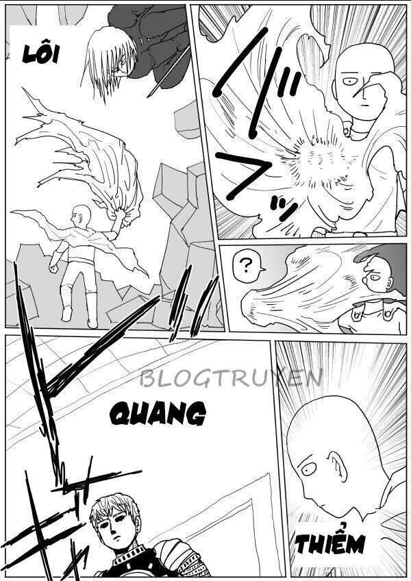 One-Punch Man Gốc (By One) Chapter 113 - Trang 2