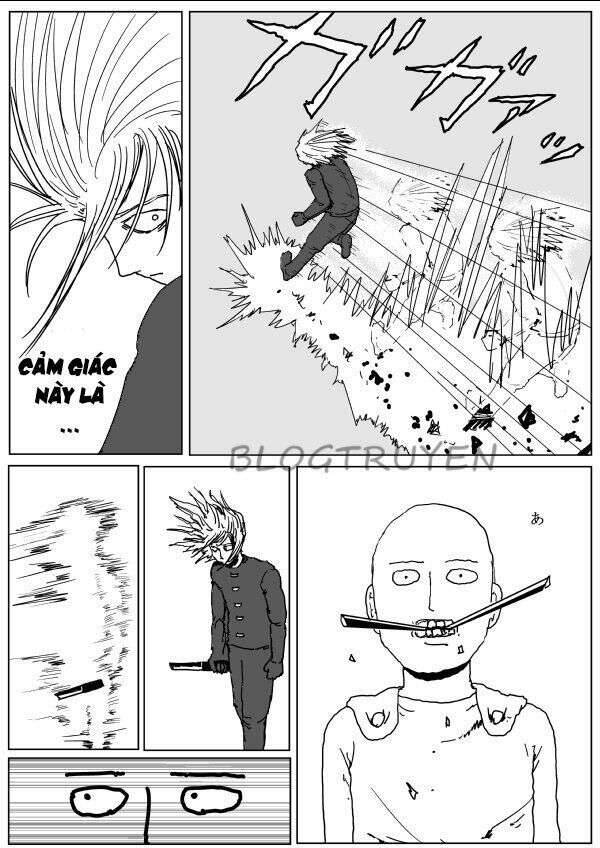 One-Punch Man Gốc (By One) Chapter 113 - Trang 2